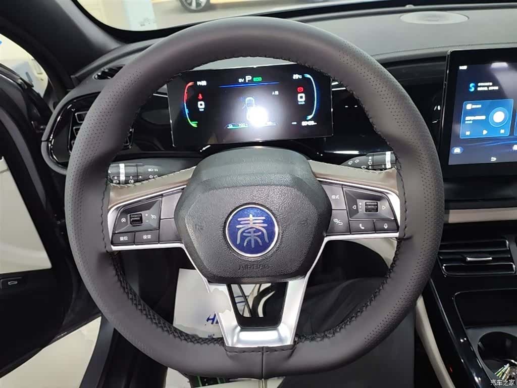 BYD Qin, 2024 11
