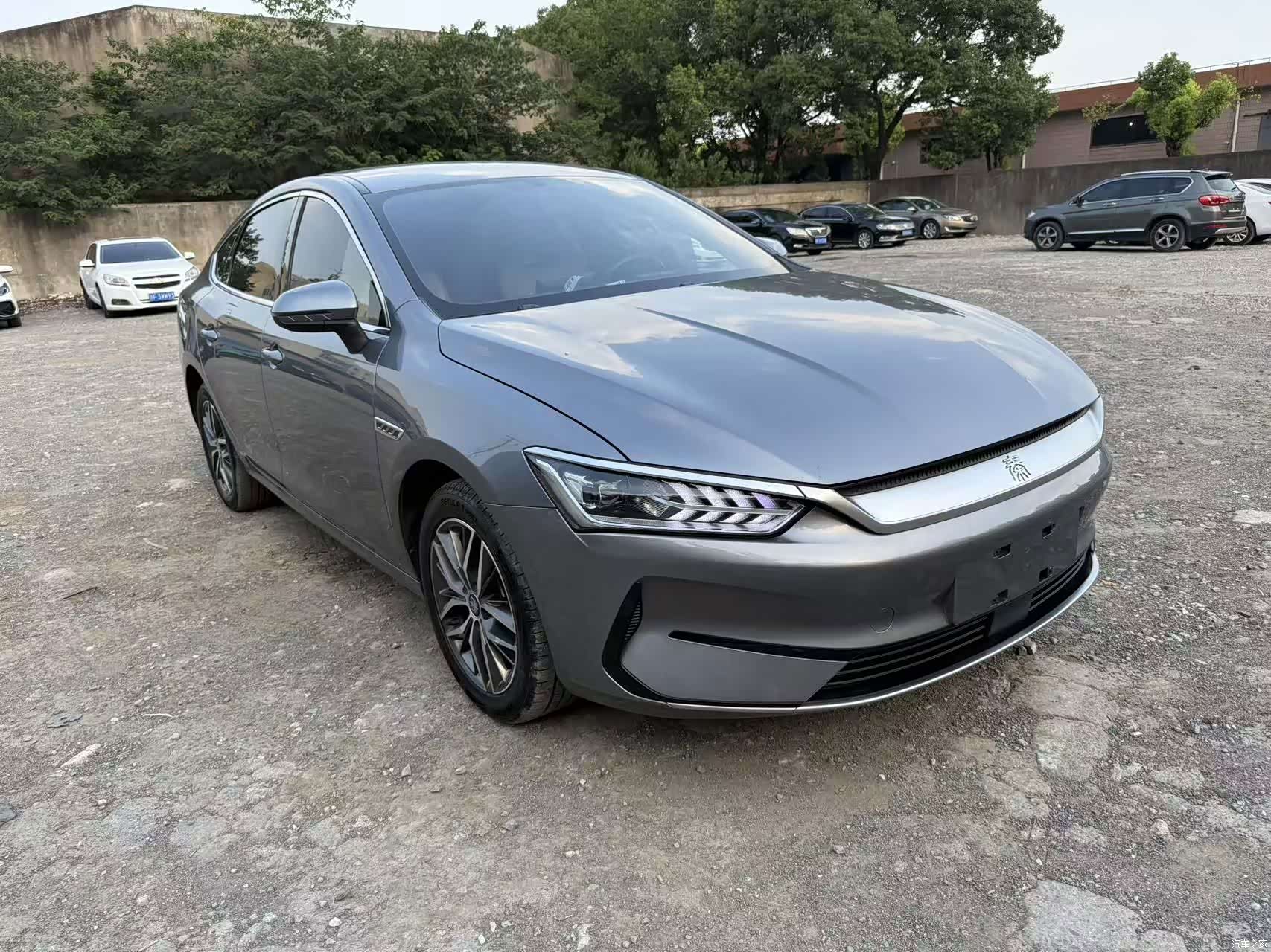 BYD Qin, 2023 3