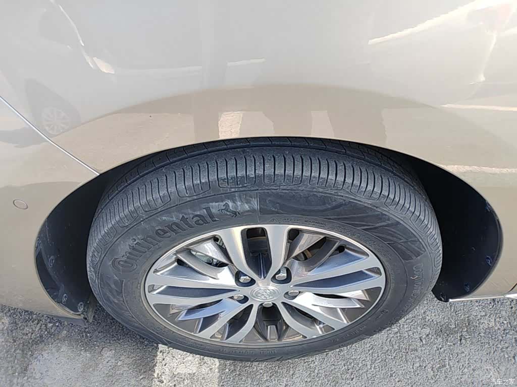 Buick GL8, 2023 23
