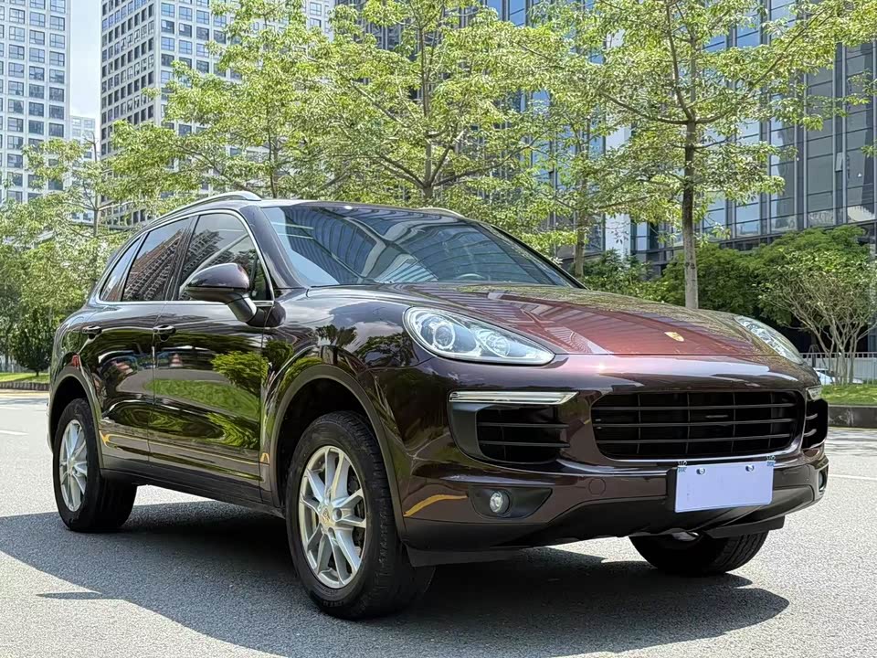 Porsche Cayenne Porsche Cayenne