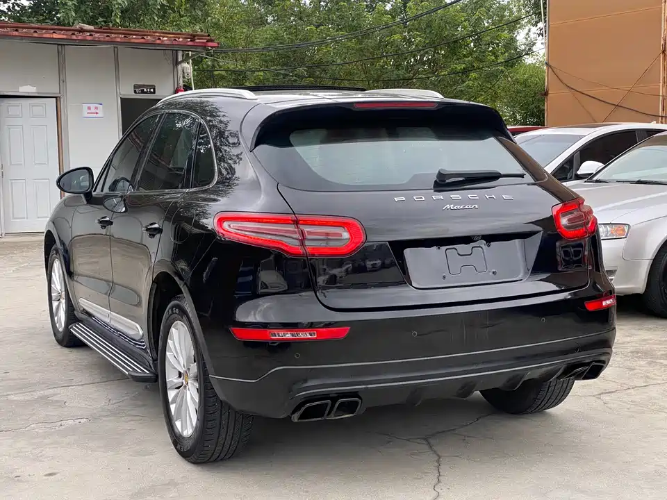 Zotye SR9