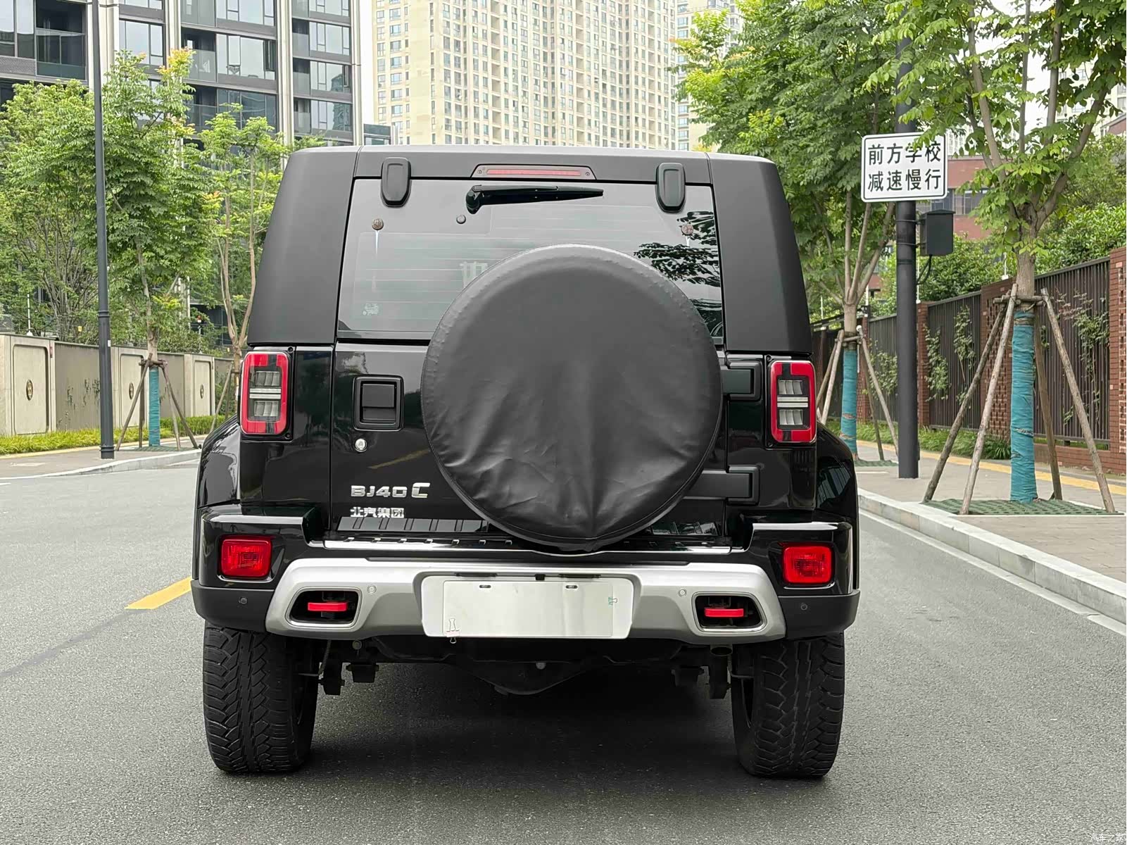 BAIC BJ40, 2022 17