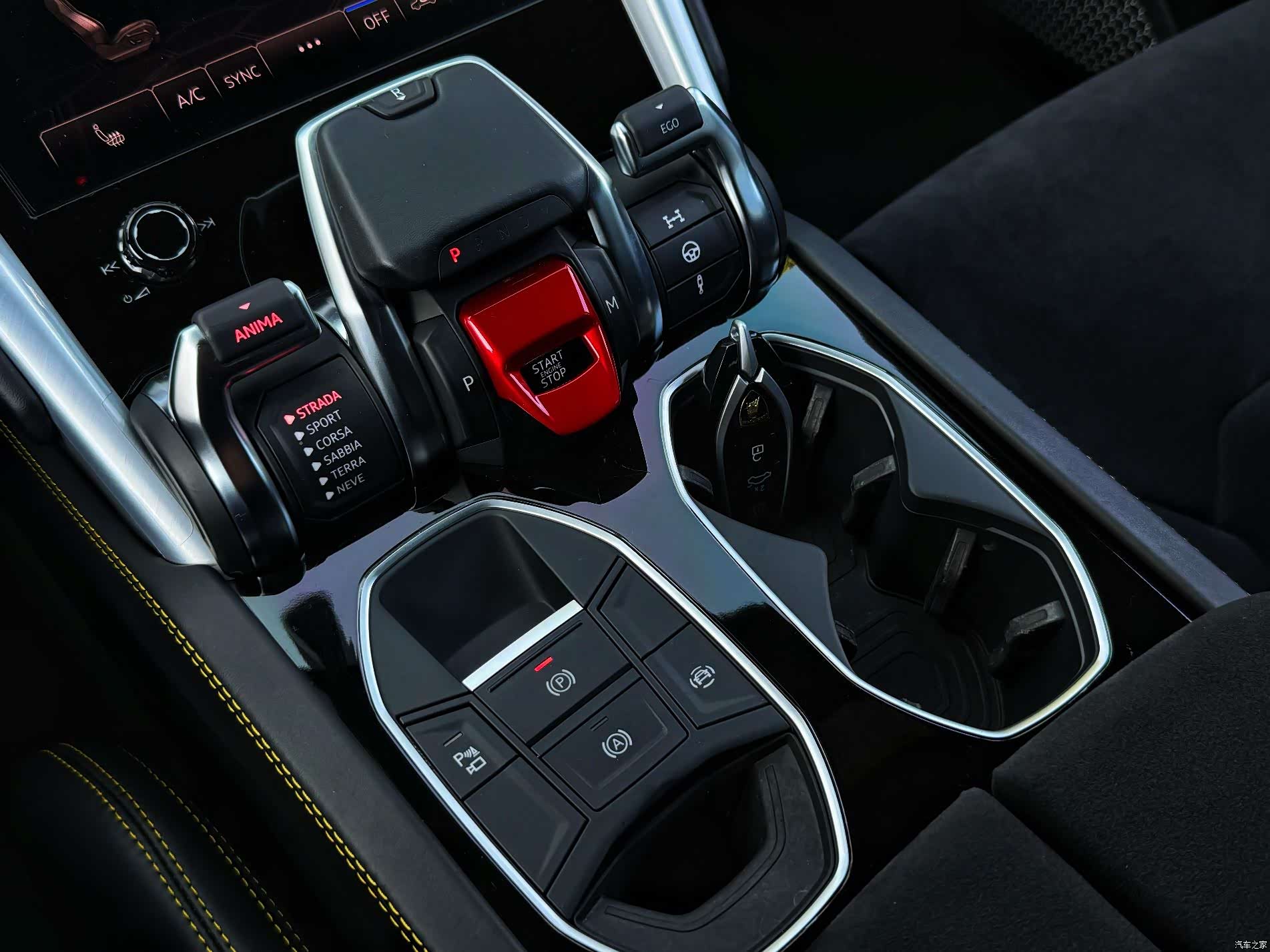 Lamborghini Urus, 2019 4