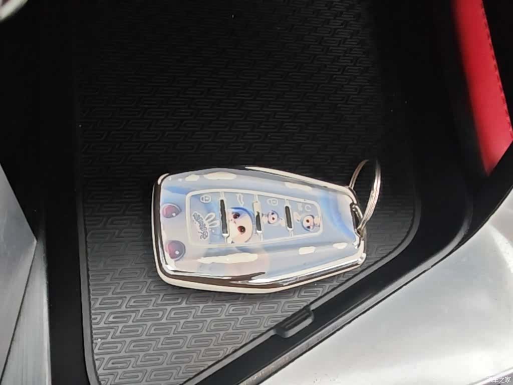 Geely Binray, 2021 9