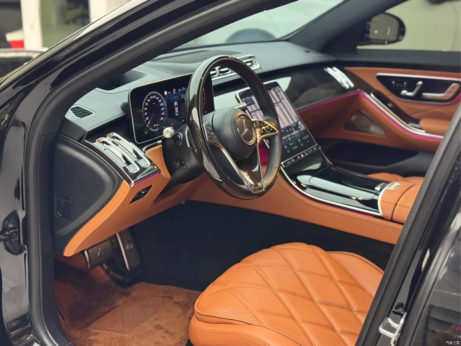 Maybach S-Class, 2022 4