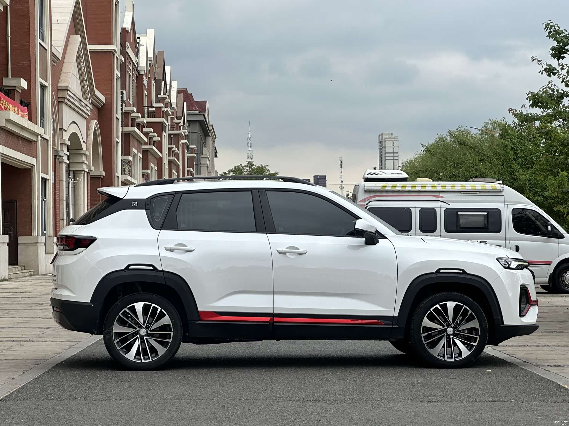 Changan CS35, 2023 9