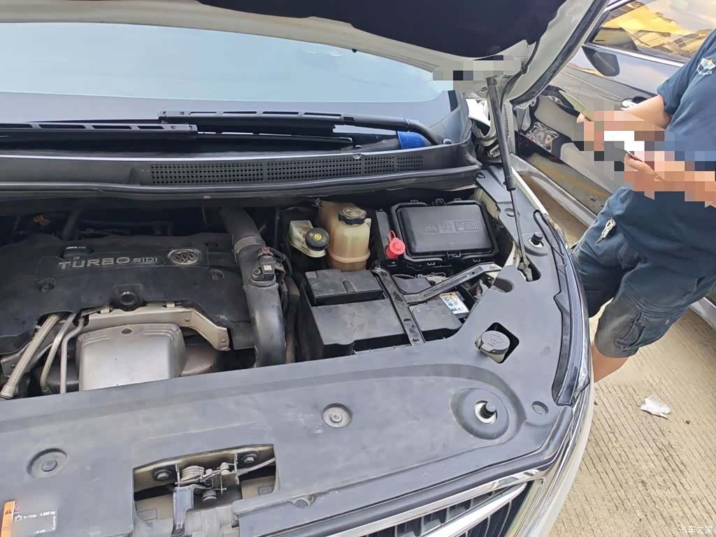 Buick GL8, 2019 22