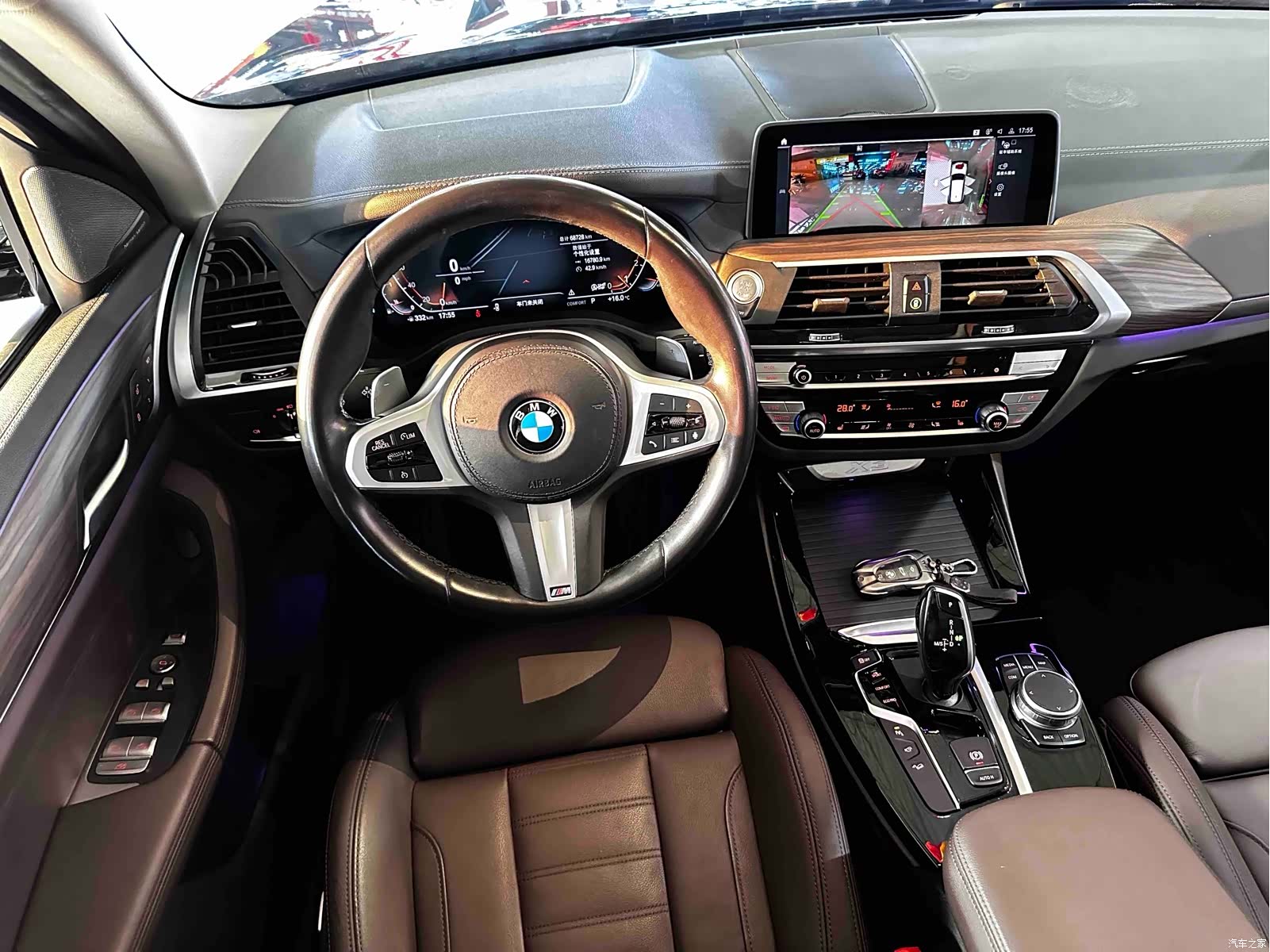 BMW X3, 2021 13
