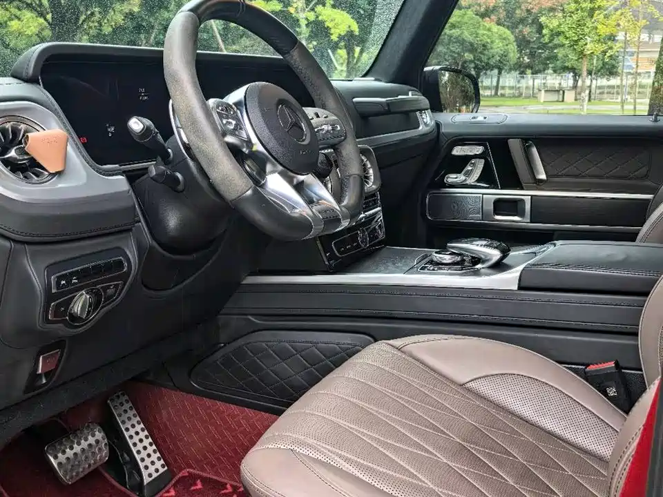 Mercedes-Benz G-class AMG