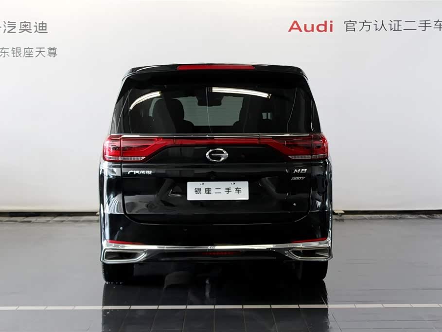 Trumpchi Trumpchi M8