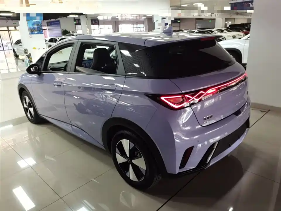 BYD dolphin