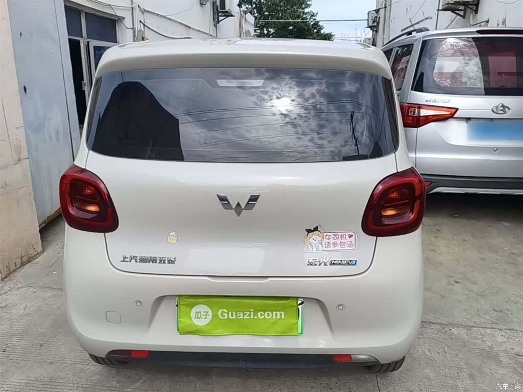 Wuling MINIEV, 2025 6