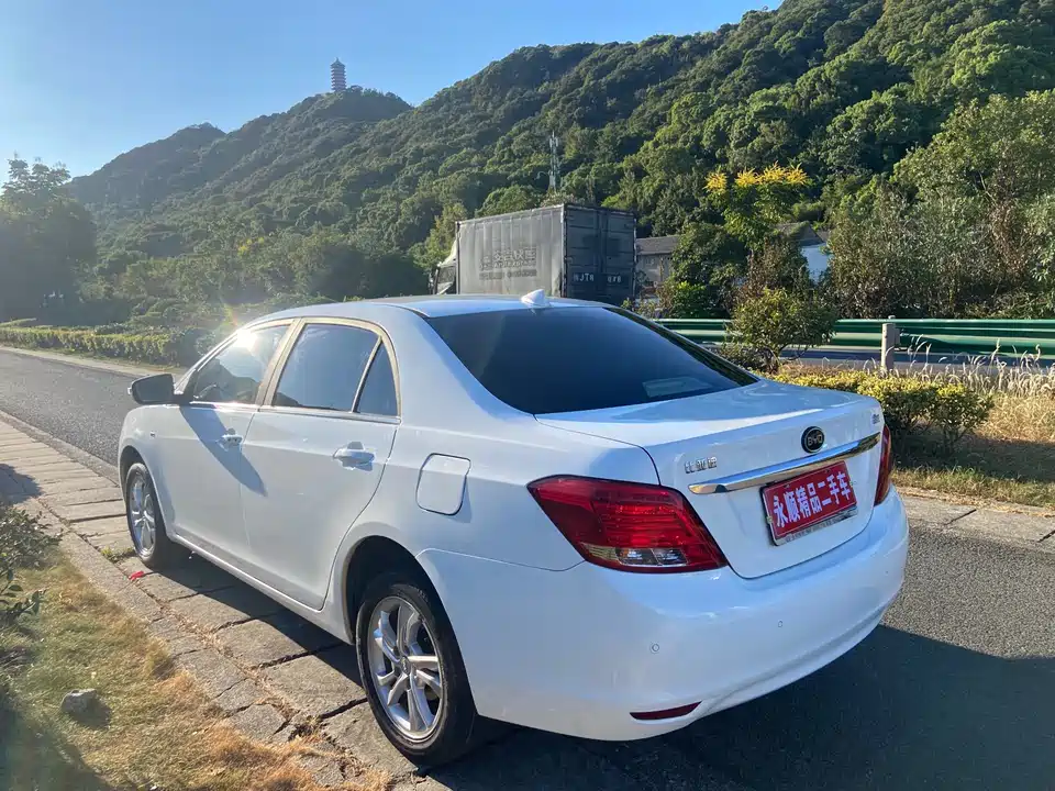 BYD Su Rui BYD Su Rui