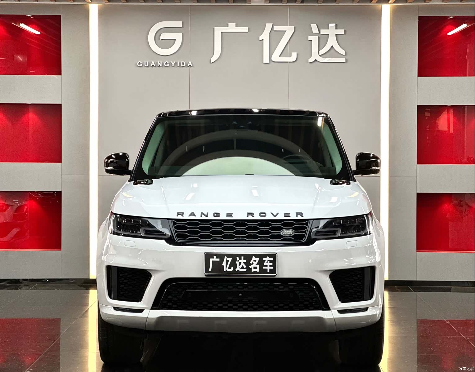 Land Rover Range Rover, 2020 2