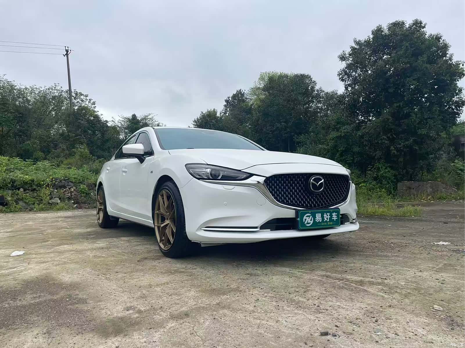 Mazda Atenza, 2022 2
