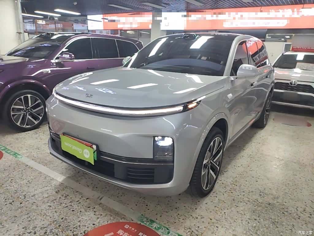 Li Auto L9, 2022 2
