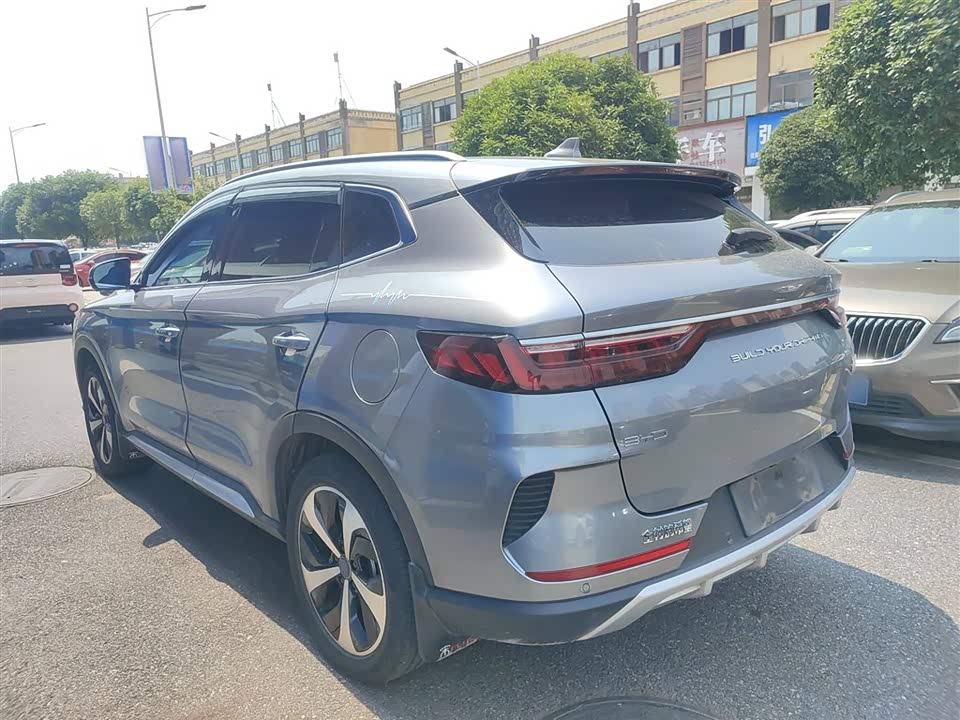 BYD Songjiang BYD Songjiang