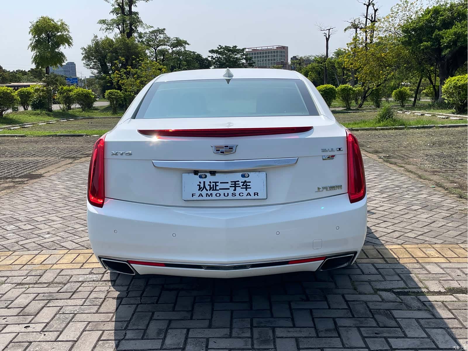 Cadillac XTS, 2017 4