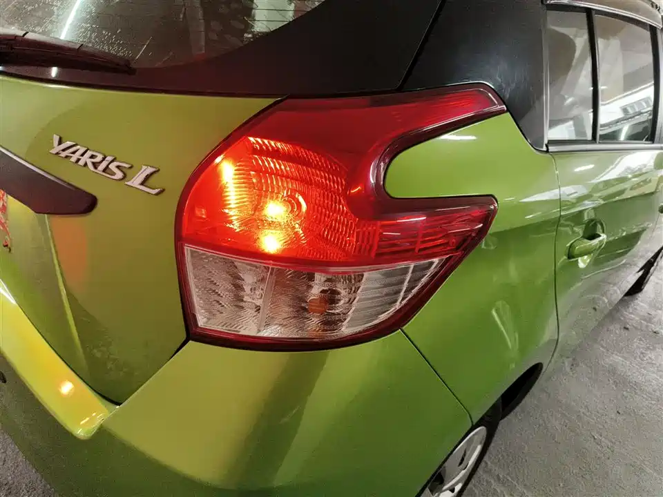 Toyota YARiS L Zhixuan