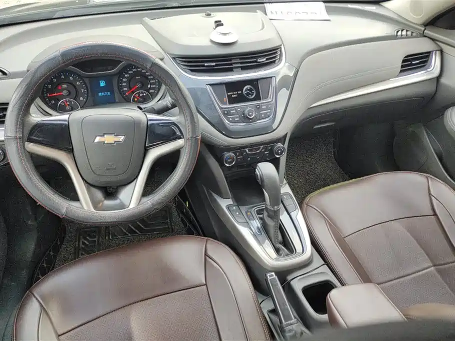 Chevrolet Mai Ruibao