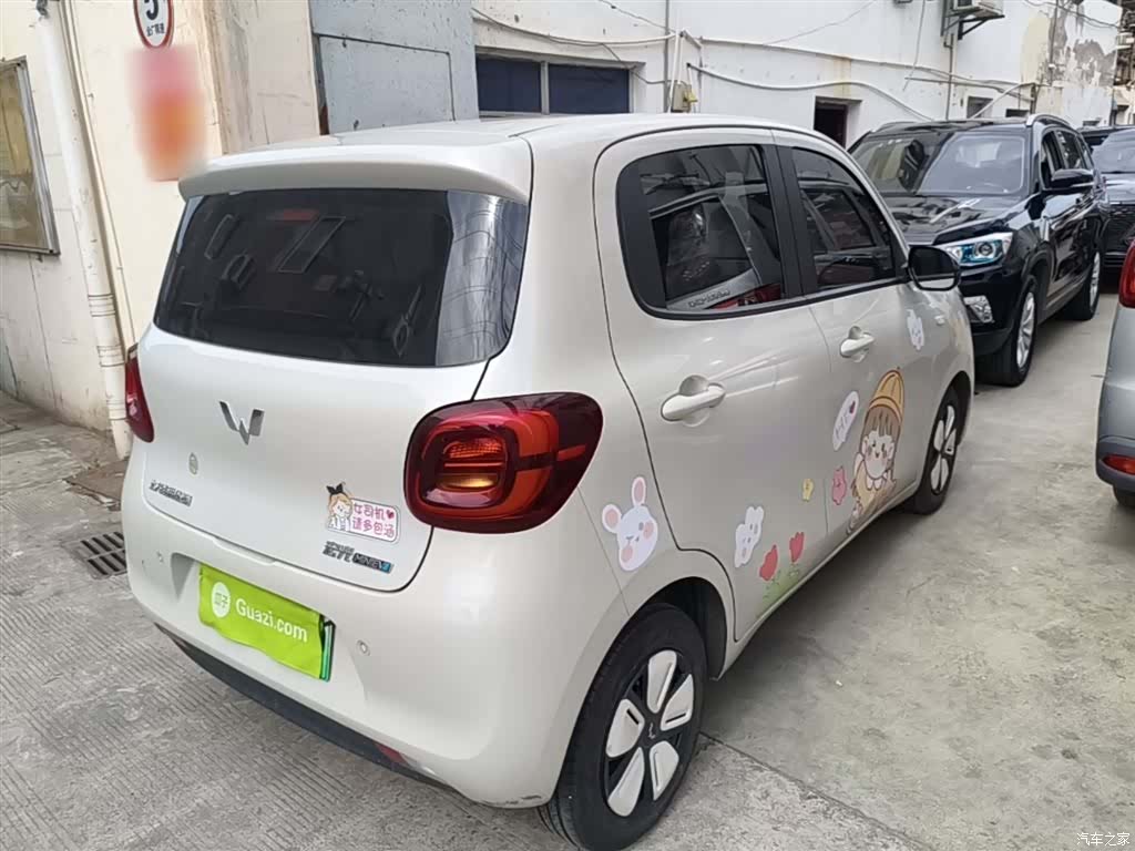 Wuling MINIEV, 2025 7