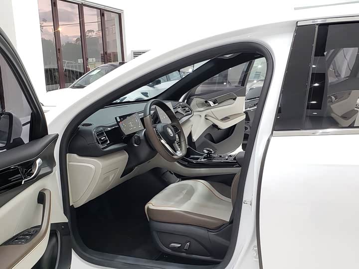 BYD Qin Plus 2023 guan jun ban DM-i 55KM chao yue xing