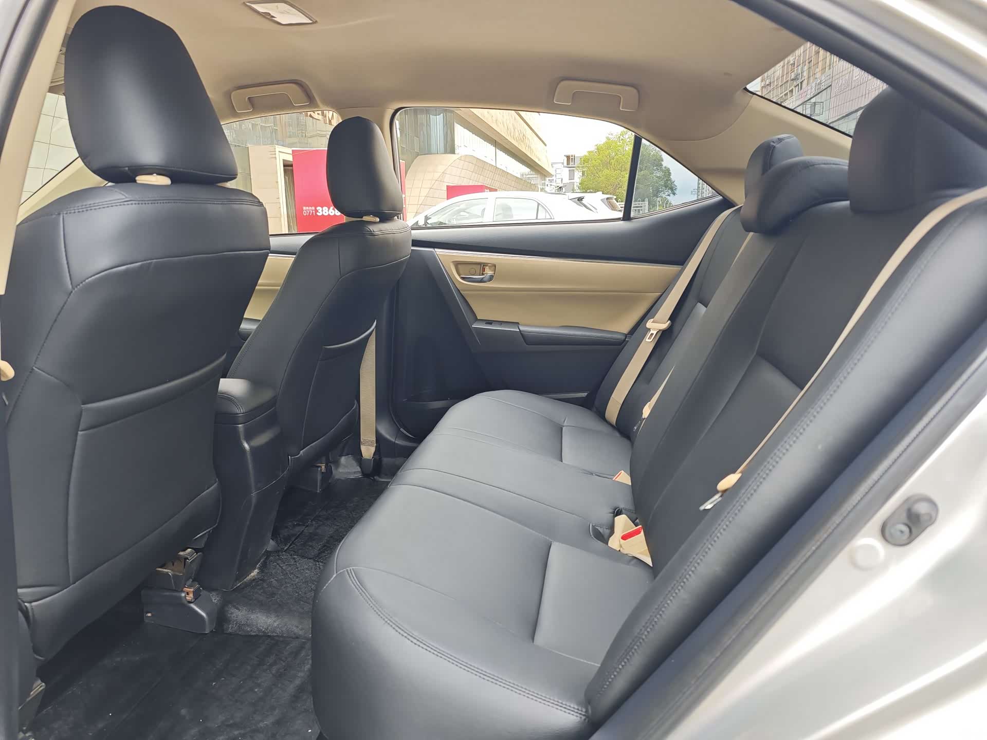 Toyota Levin, 2016 9