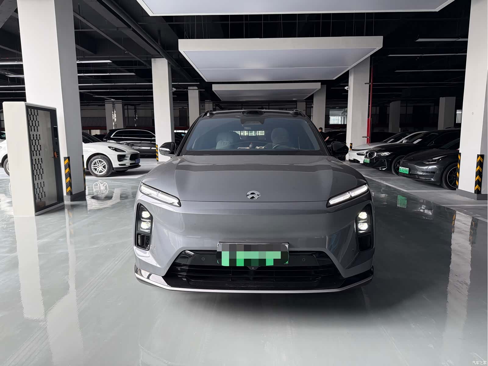NIO ES6, 2025 2