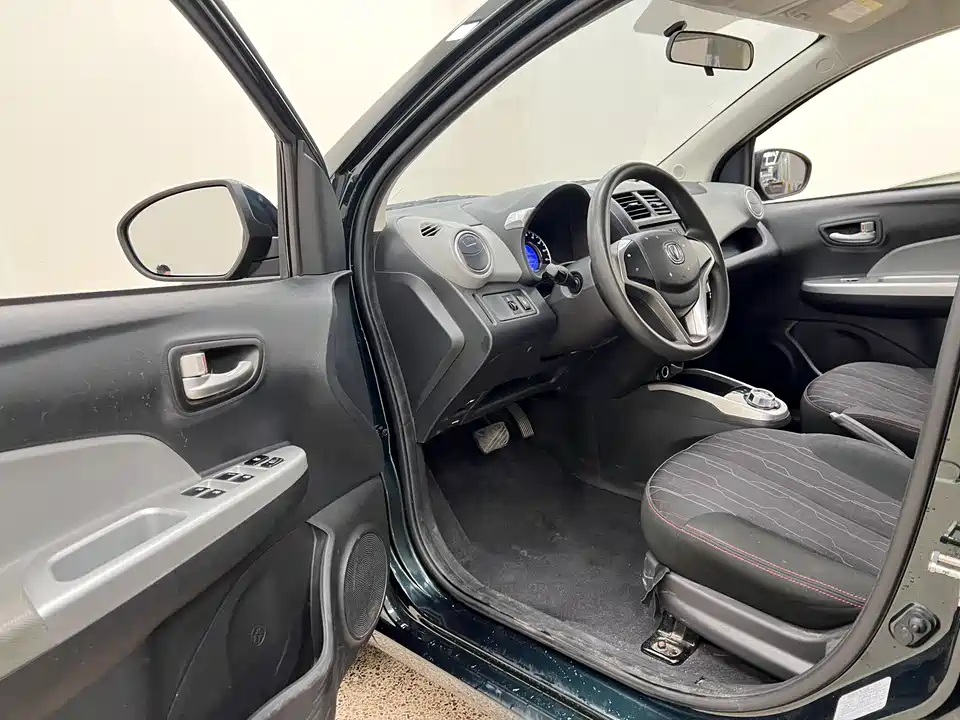 Changan Benben E-Star