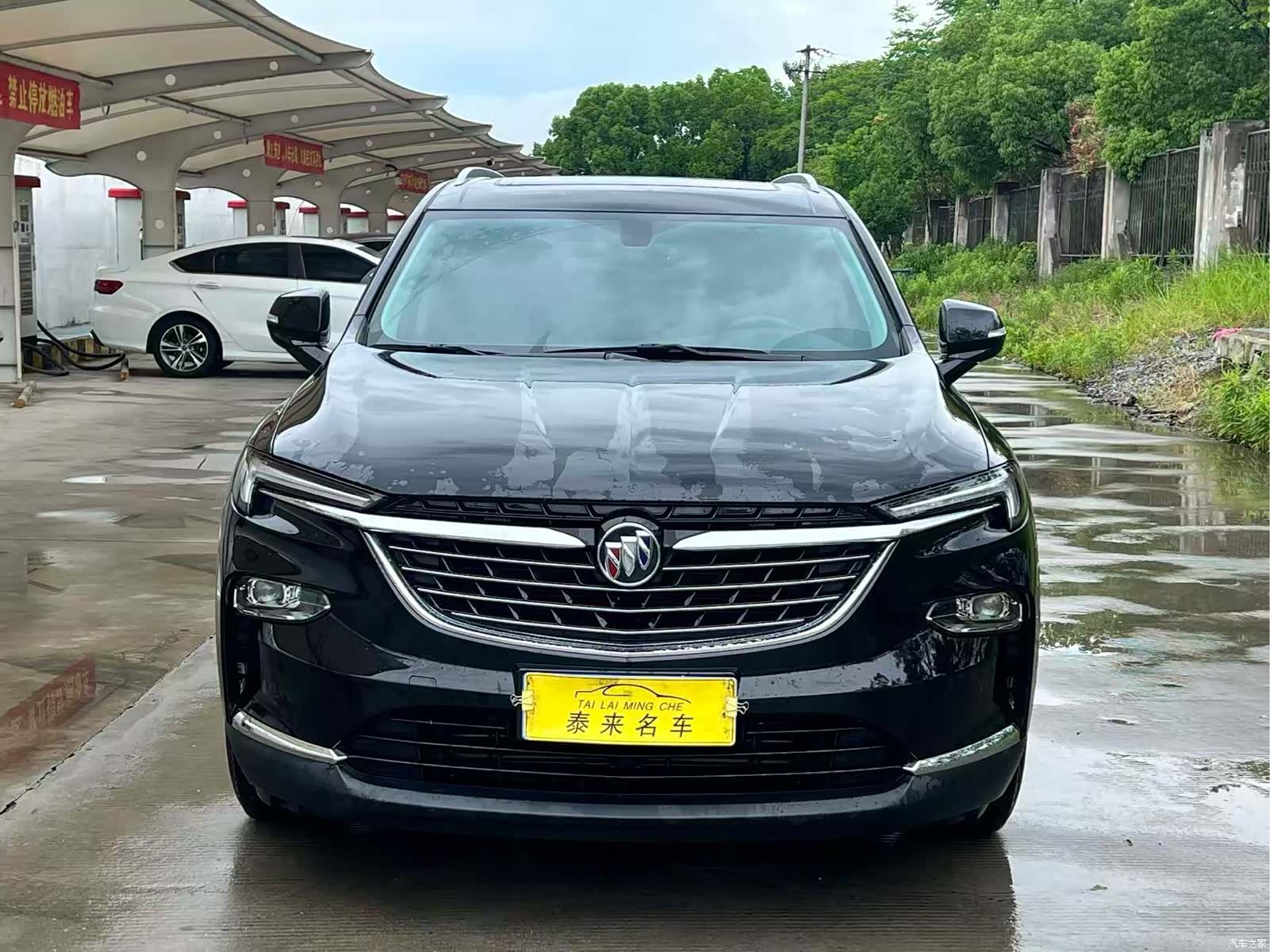 Buick Enclave, 2021 2