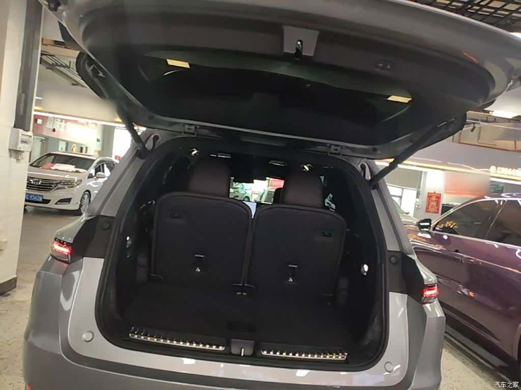Li Auto L9, 2022 19