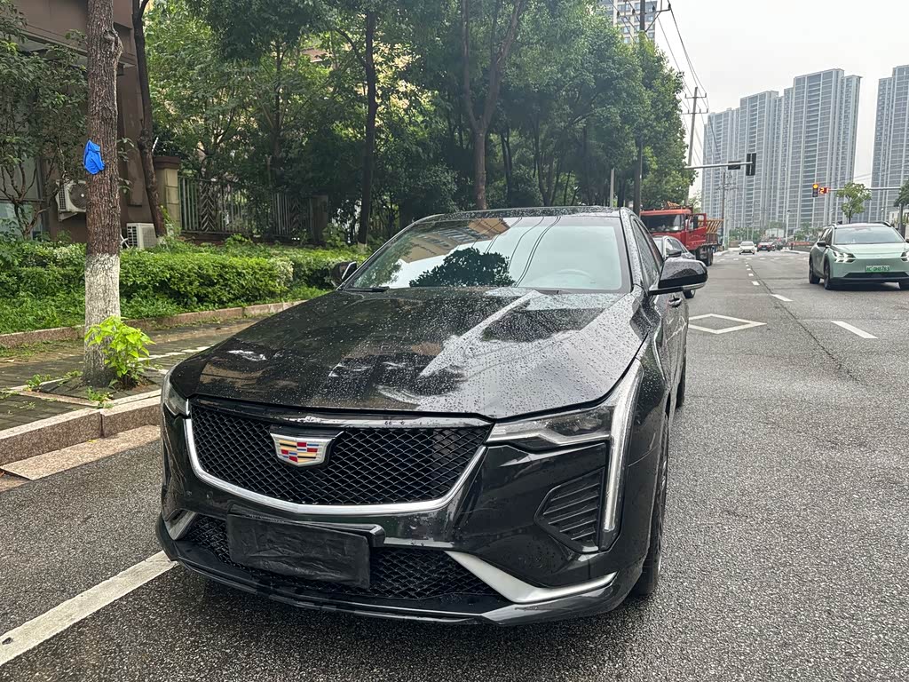Cadillac CT4