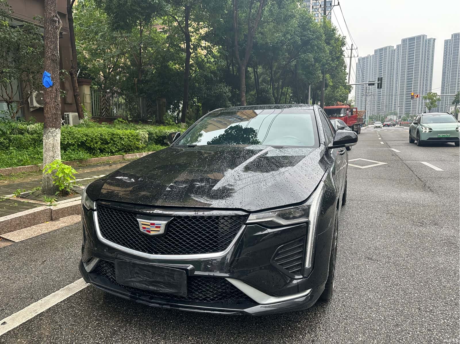 Cadillac CT4