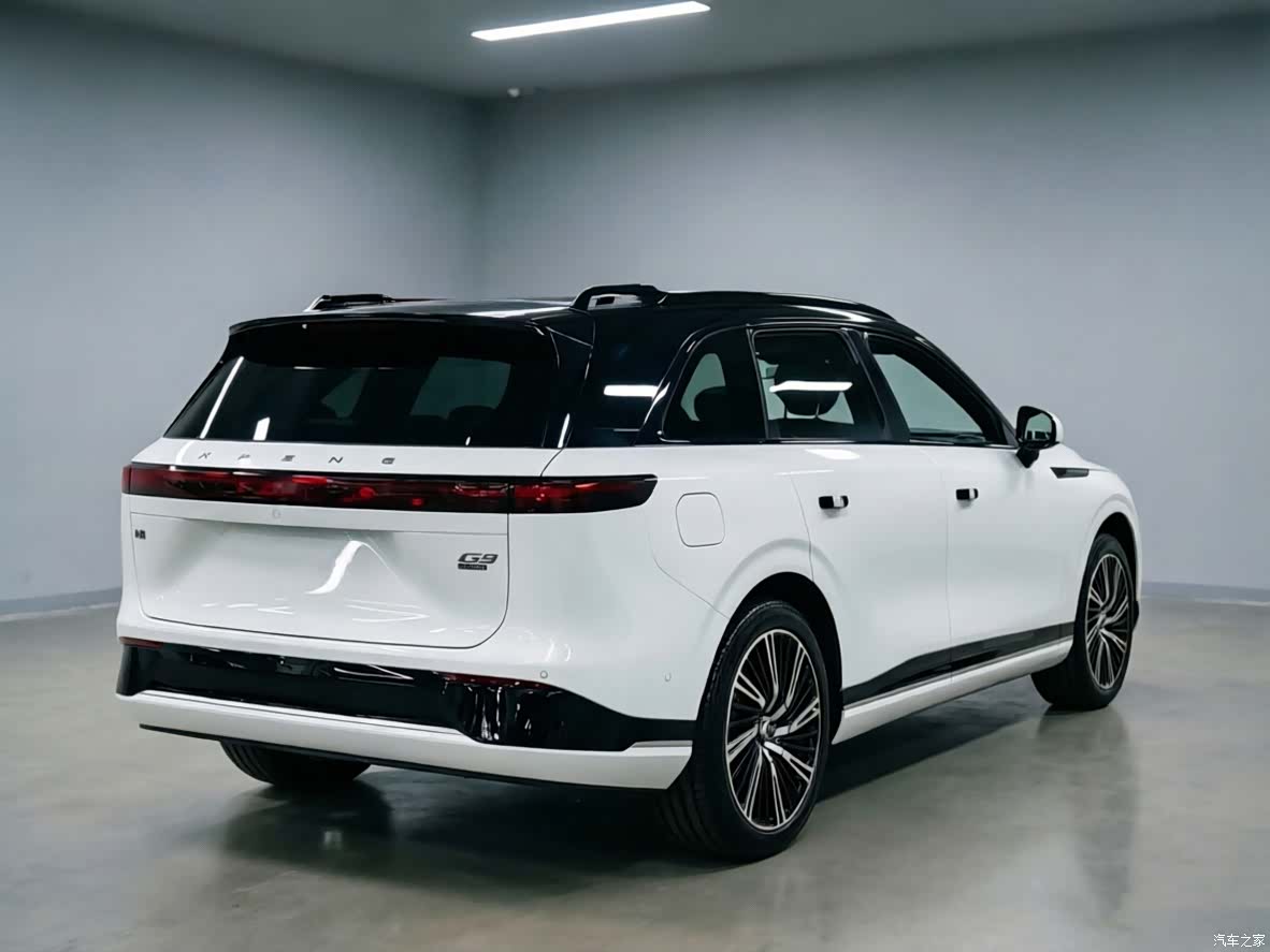 Xpeng G9, 2026 12