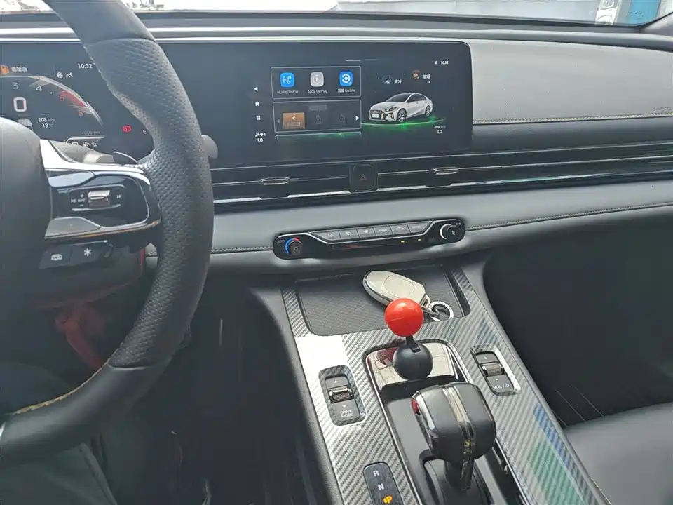 Trumpchi Shadow Leopard