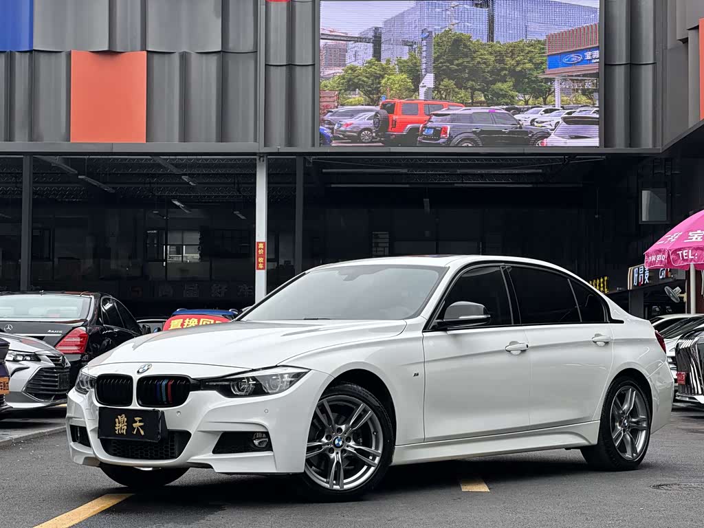 BMW 3 Series 3 2019 320Li M Sport