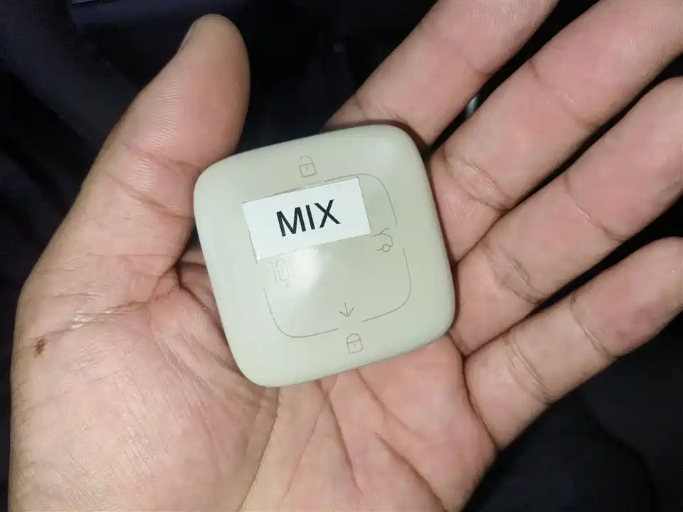 Zeekr MIX