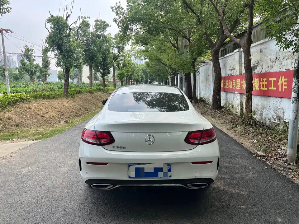 Mercedes-Benz Class C