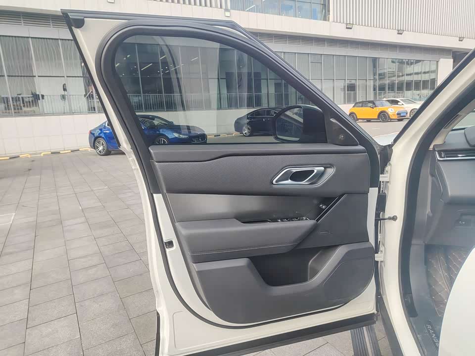 Land Rover Range Rover Star Pulse