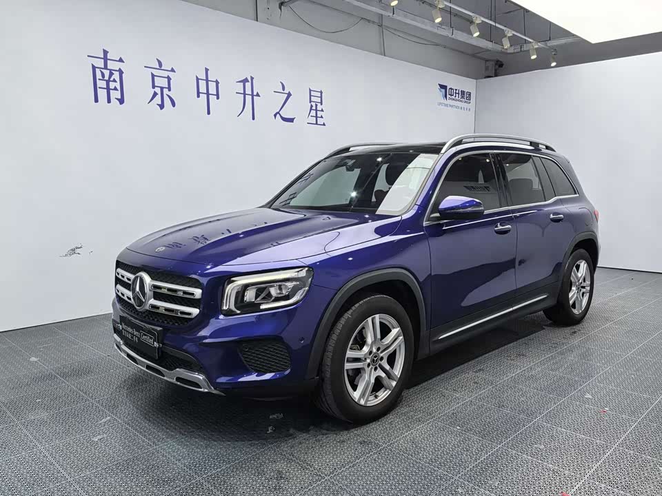 Mercedes-Benz GLB