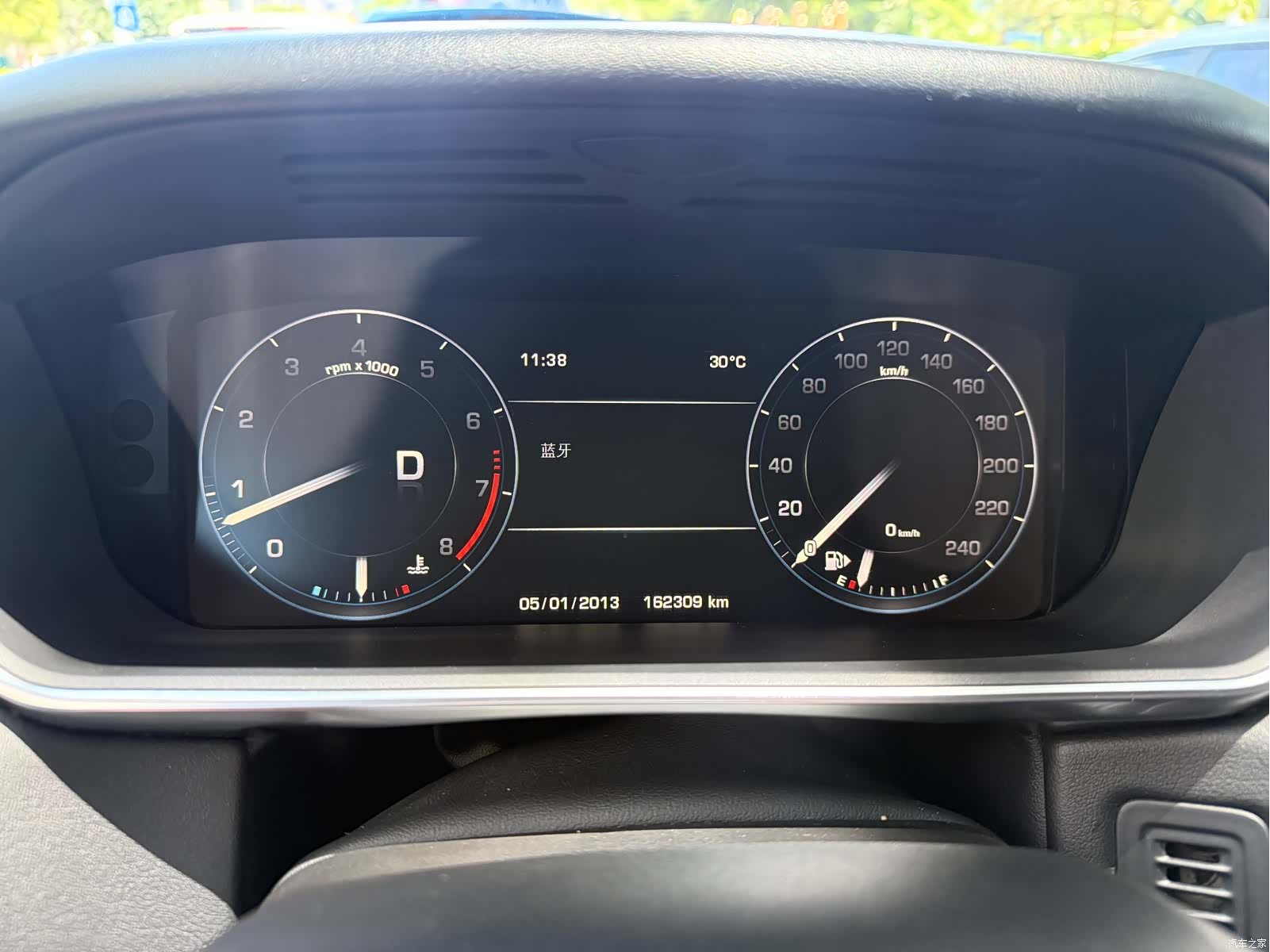 Land Rover Range Rover, 2015 24