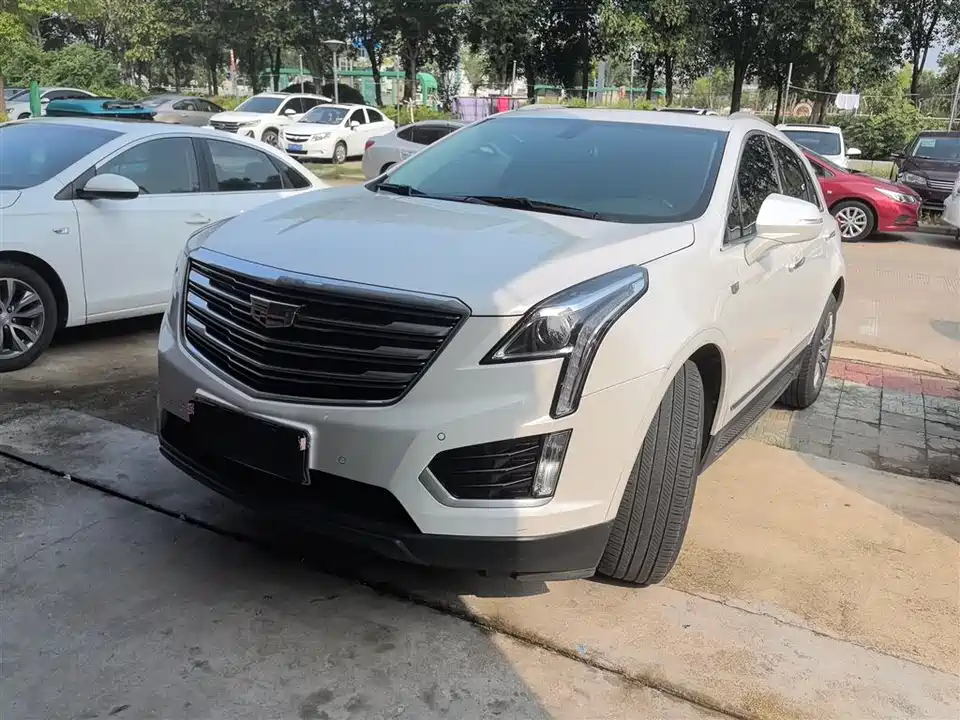Cadillac XT5