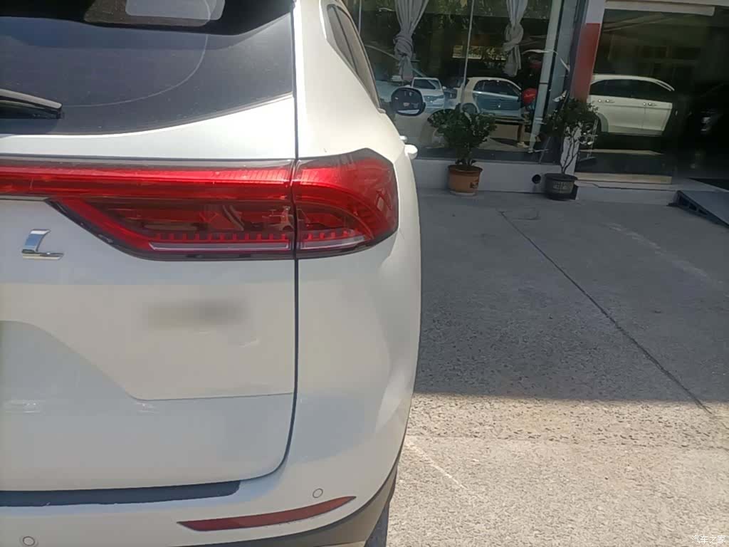 Haval H6, 2021 8