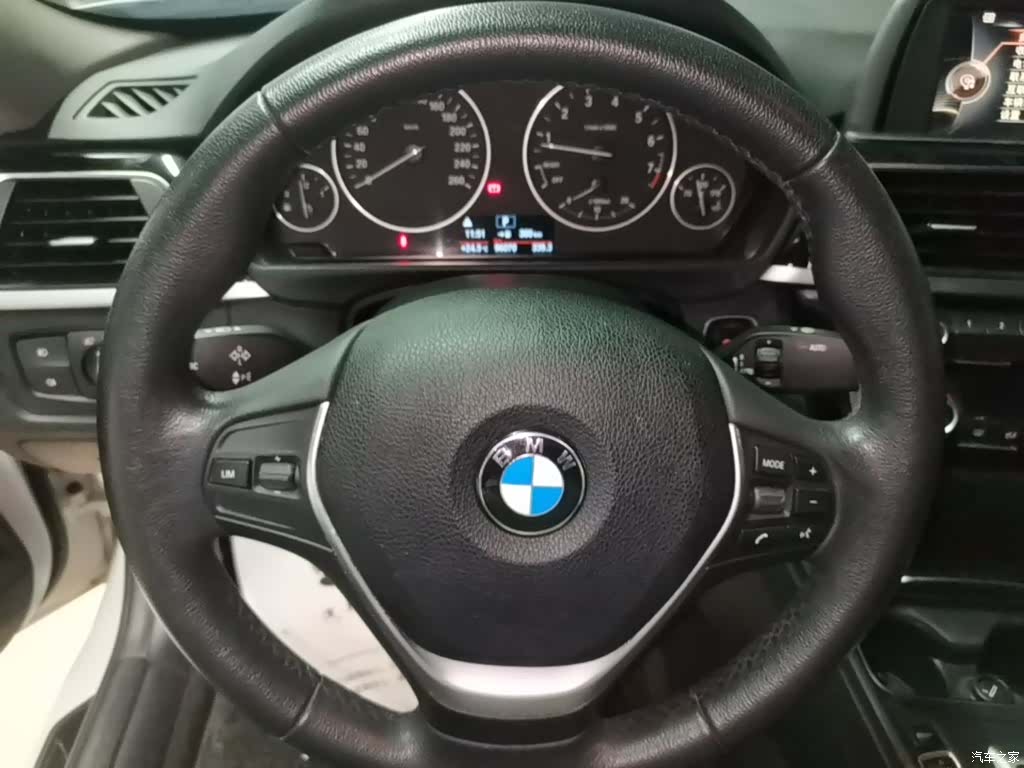 BMW 3 Series, 2017 11