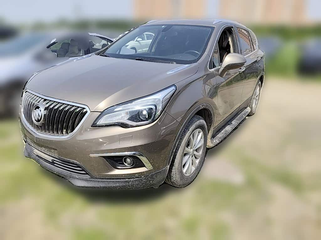 Buick EnvisionPlus