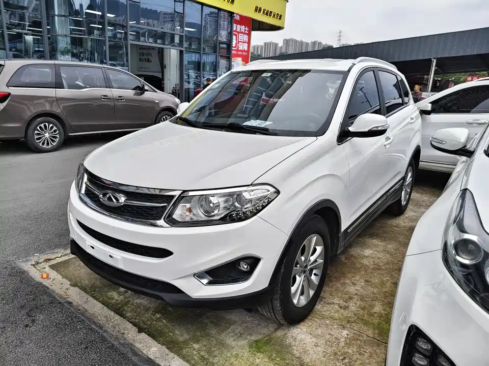 Chery Tiggo 5