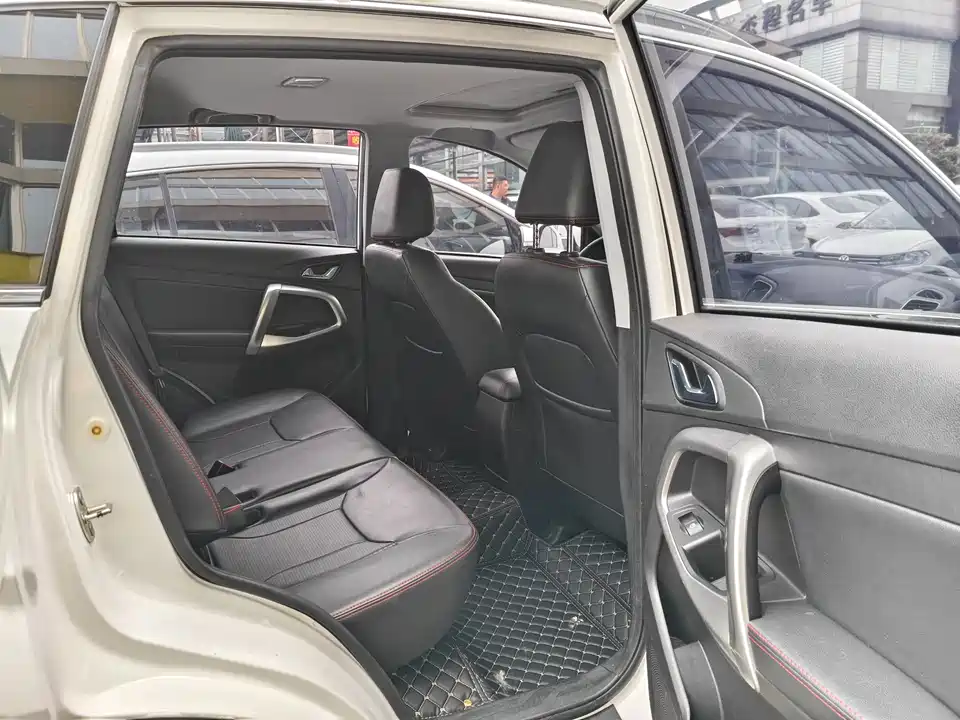 Chery Tiggo 5