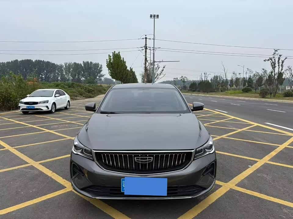 Geely Emgrand