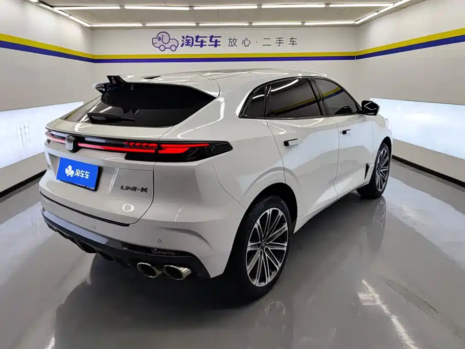 Changan UNI-K Changan UNI-K