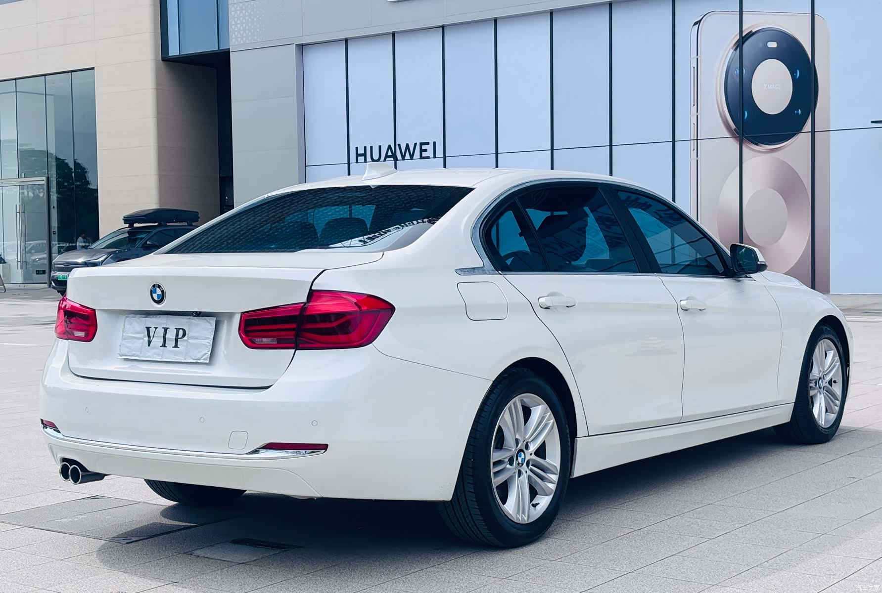 BMW 3 Series, 2017 7